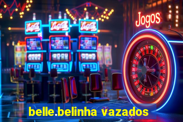 belle.belinha vazados
